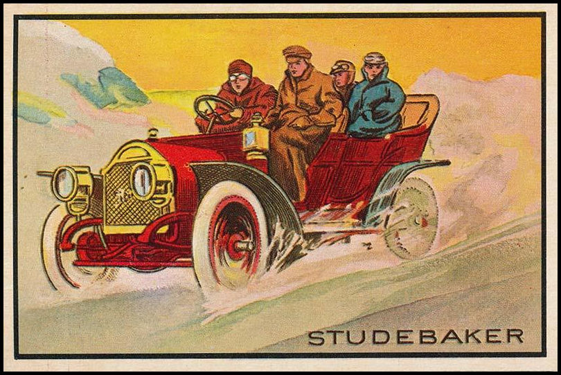 36 Studebaker